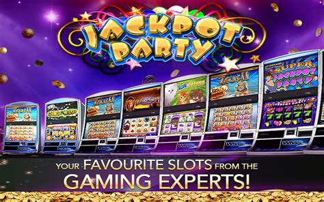 jackpot party casino slots free